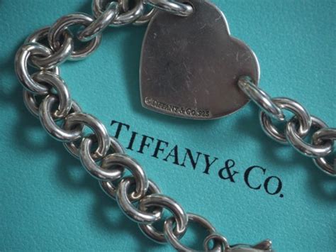 replica tiffany jewellery|authentic tiffany jewelry markings.